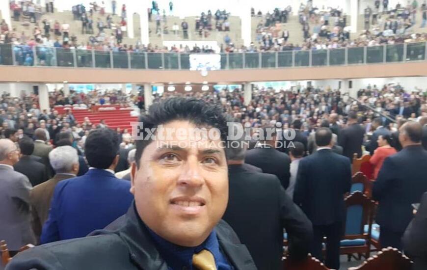 Llanes encabezaba una lista a Concejal.