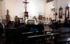 El lema de este a&ntilde;o es "Todo el amor de Dios en una semana"
