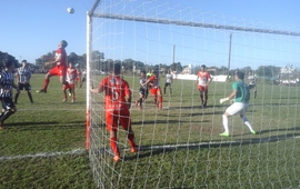 Imagen de Uni&oacute;n gan&oacute; en Pueblo Esther y se prendi&oacute; arriba