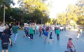Imagen de Arroyo Seco celebr&oacute; el D&iacute;a de la Zamba