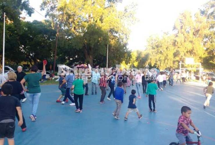 Imagen de Arroyo Seco celebró el Día de la Zamba