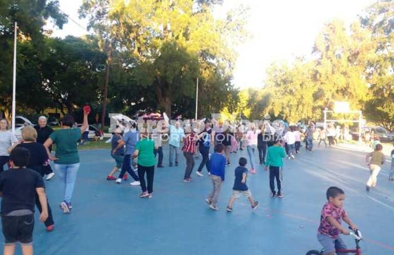 Imagen de Arroyo Seco celebró el Día de la Zamba