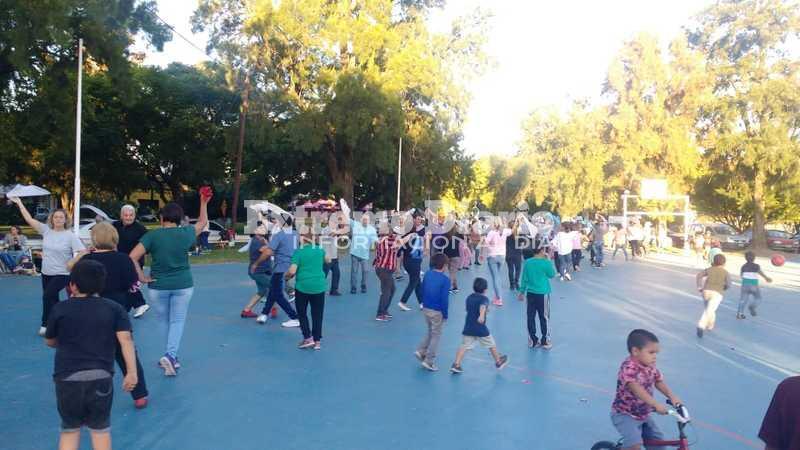 Imagen de Arroyo Seco celebró el Día de la Zamba