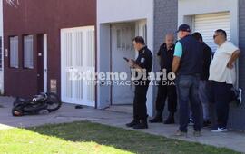 Imagen de Uno de los accidentados contin&uacute;a internado en el HECA