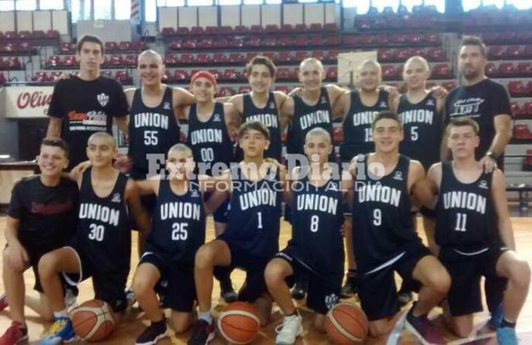 Destacado desempe&ntilde;o de los �pibes� de Uni&oacute;n en un torneo importante