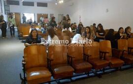 Imagen de Elecciones 2019: Capacitaci&oacute;n para autoridades de mesa