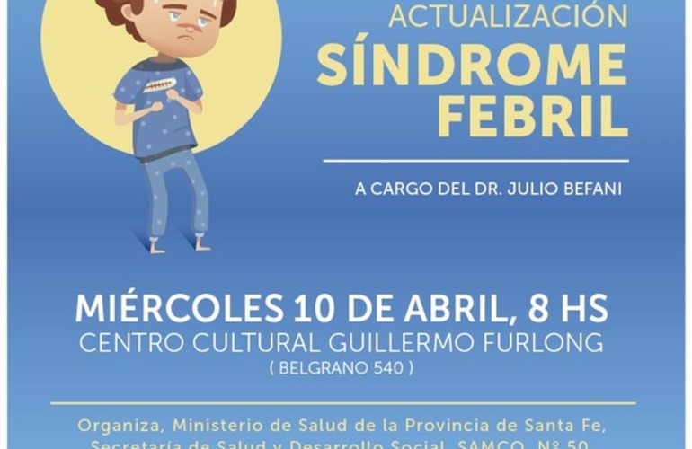 Imagen de Capacitación a cargo del Dr. Julio Befani