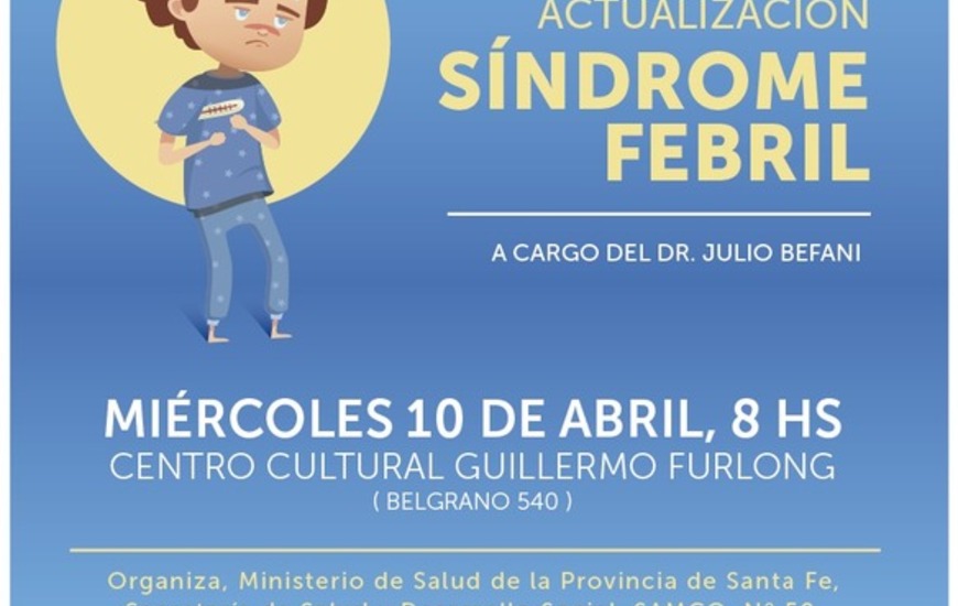 Imagen de Capacitación a cargo del Dr. Julio Befani
