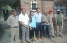 Imagen de Se inauguró obra que mejorará el servicio de agua potable