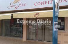 Imagen de Llaman a bomberos por incendio en la Panadería San José