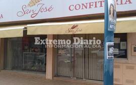 Imagen de Llaman a bomberos por incendio en la Panadería San José