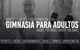 Ambas actividades se ponen en marcha en el "Panza".