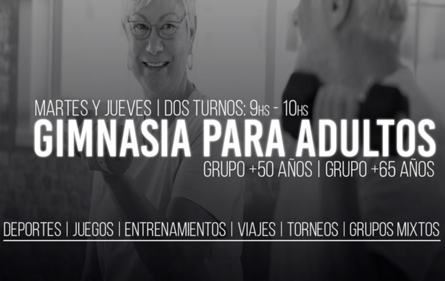 Ambas actividades se ponen en marcha en el "Panza".