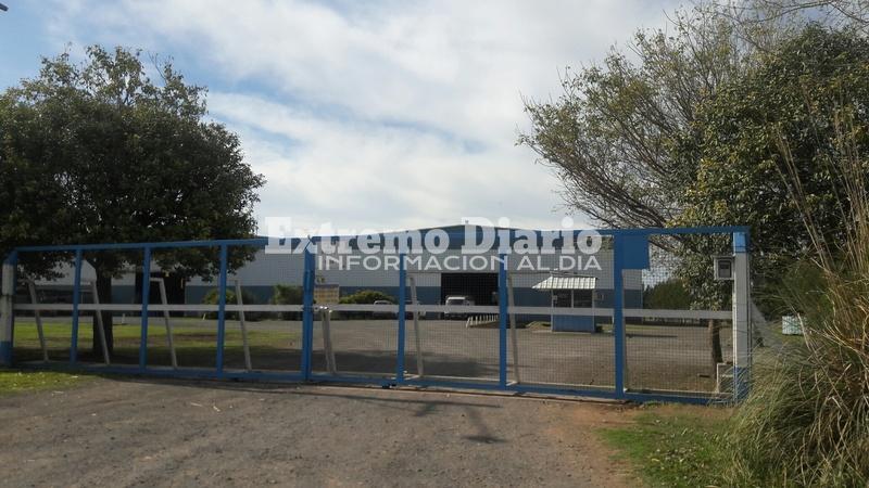 Situación complicada para la fabrica de llantas.