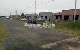 Imagen de Barrio Asunción: La carrera para cumplir con el Plan Lote Propio
