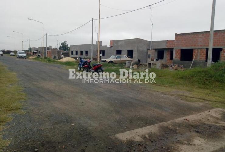 Imagen de Barrio Asunción: La carrera para cumplir con el Plan Lote Propio