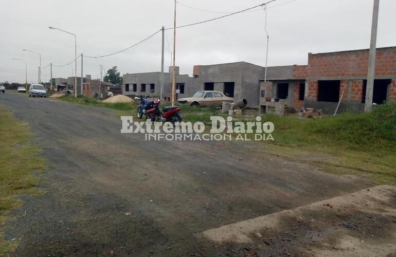 Imagen de Barrio Asunción: La carrera para cumplir con el Plan Lote Propio