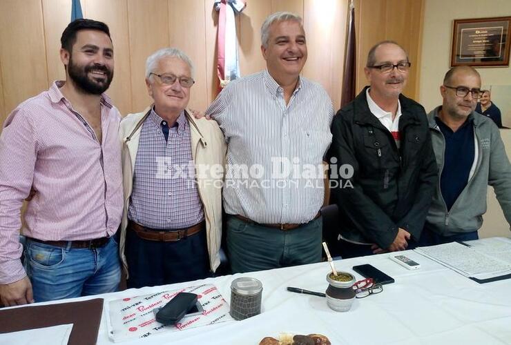 Imagen de Se anunció la presentación del libro que recopila publicaciones de "El berretín de las cosas idas'