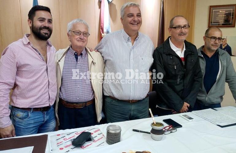 Imagen de Se anunció la presentación del libro que recopila publicaciones de "El berretín de las cosas idas'