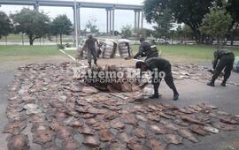 Prensa: Gendarmería Nacional