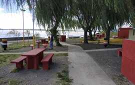 Imagen de Contin&uacute;an las mejoras en el puerto local