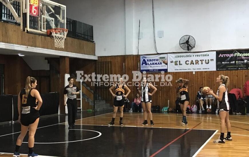 Tiro libre y punto para Union en Primera División. Las chicas intentaron pero no pudieron.