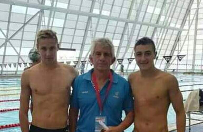 Labarra Ol&iacute;mpica marc&oacute; tendencias en Chile.