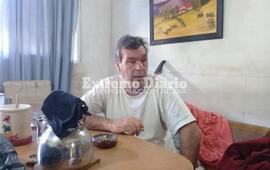 José Andrés Surita, vecino de 1° de Mayo al 1200