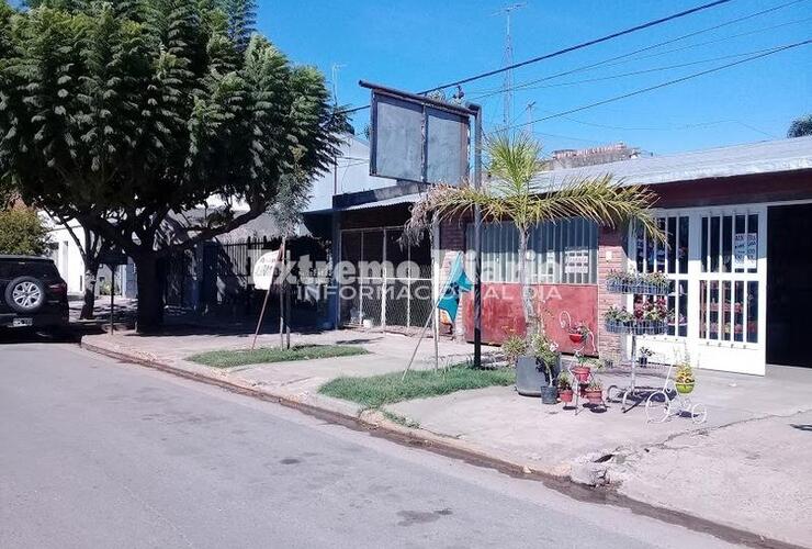 Casas vecinas. Ladrones intentaron robar en tres casas de una misma cuadra.