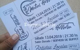 Imagen de Arroyo es Solidario: Esta noche Pe&ntilde;a a beneficio de Mat&iacute;as Herrera