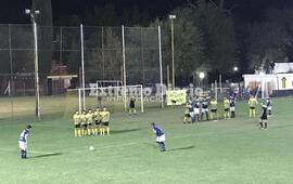 Morales, figura. El "Azul" empat&oacute; con el puntero.