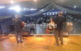 Imagen de 'Todos por Mat&iacute;as' en el Sal&oacute;n Dorado