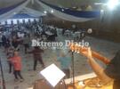 Imagen de 'Todos por Matías' en el Salón Dorado