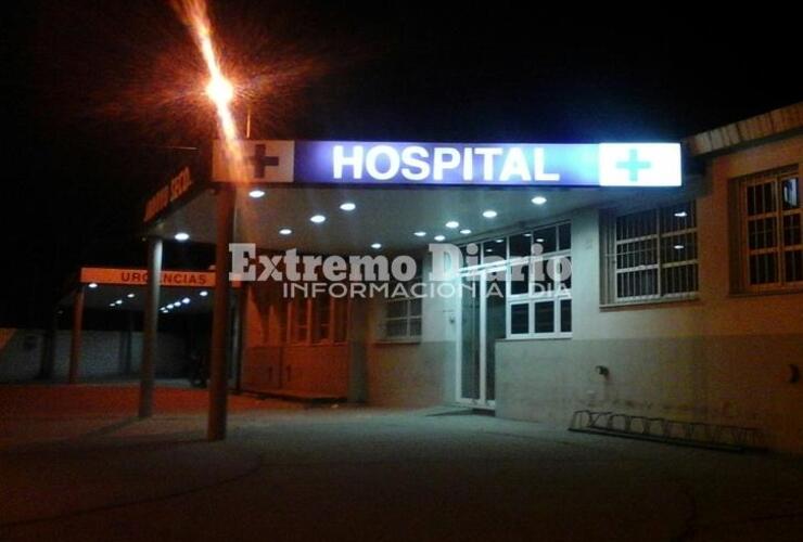 La madre y su beba permanecían en el nosocomio local pero iban a ser derivadas a distintos hospitales de Rosario.