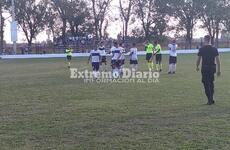 Central Argentino goleó al Gato