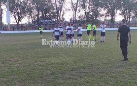 Central Argentino goleó al Gato