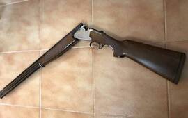 La escopeta quedo secuestrada y fue trasladada a la comisar&iacute;a local. Foto: Ilustrativa