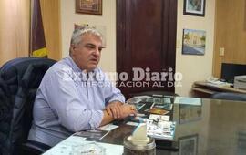 Imagen de Escándalo: Caserio mandó a cagar al intendente Esper