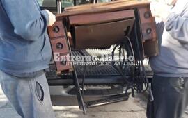 Por intermedio de Caritas, se enviaron a Laguna Yema.