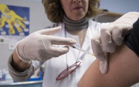 Imagen de La provincia comienza la campaña de vacunación contra la gripe el lunes