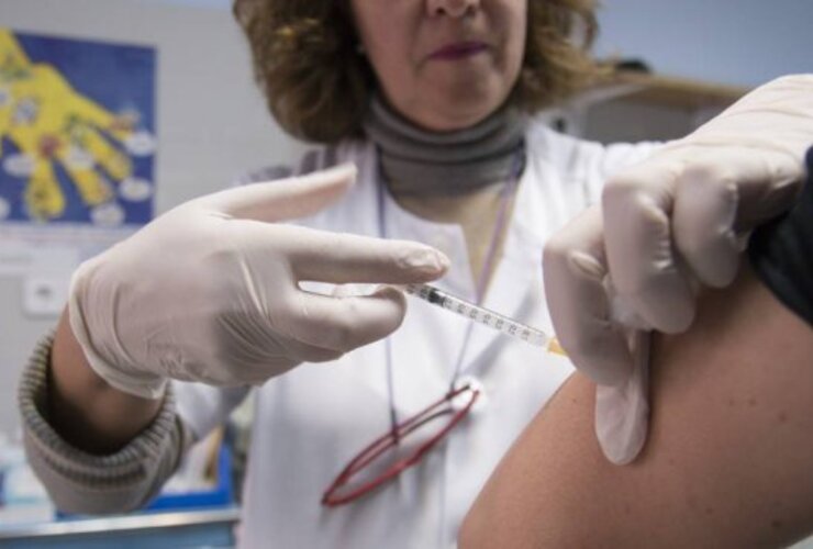 Imagen de La provincia comienza la campa&ntilde;a de vacunaci&oacute;n contra la gripe el lunes