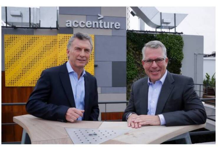 Imagen de Macri admiti&oacute; un "pico en la inflaci&oacute;n de marzo"