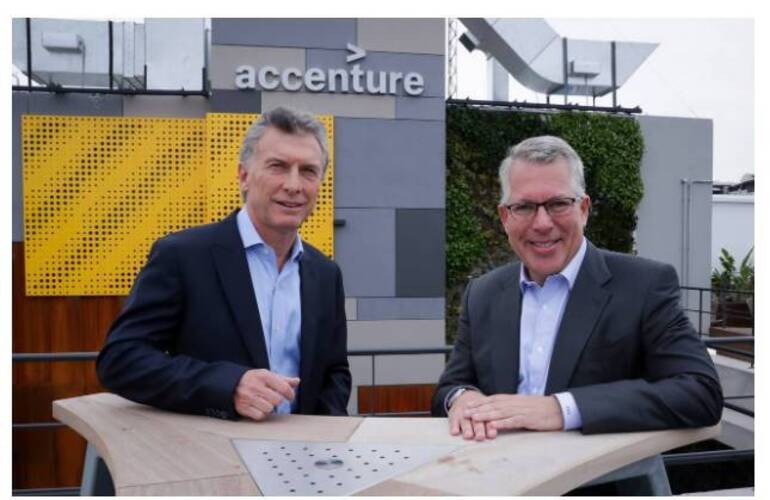 Imagen de Macri admiti&oacute; un "pico en la inflaci&oacute;n de marzo"