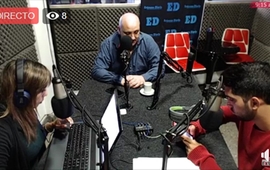 Imagen de Emisi&oacute;n EN VIVO de Dos & Pico, Radio Extremo 106.9