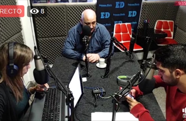 Imagen de Emisión EN VIVO de Dos & Pico, Radio Extremo 106.9