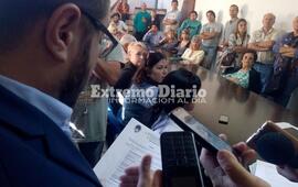 Archivo marzo: Reunión con compradores