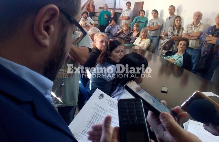 Archivo marzo: Reuni&oacute;n con compradores