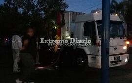 Imagen de Fue un cortocircuito en la instalación eléctrica y agarró fuego