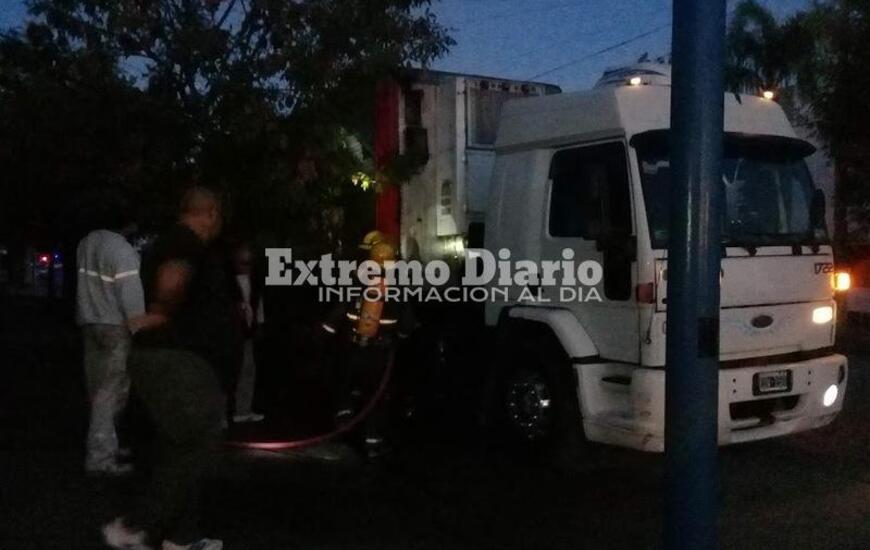 Imagen de �Fue un cortocircuito en la instalaci&oacute;n el&eacute;ctrica y agarr&oacute; fuego�