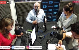 Imagen de Emisi&oacute;n EN VIVO de Dos & Pico, Radio Extremo 106.9
